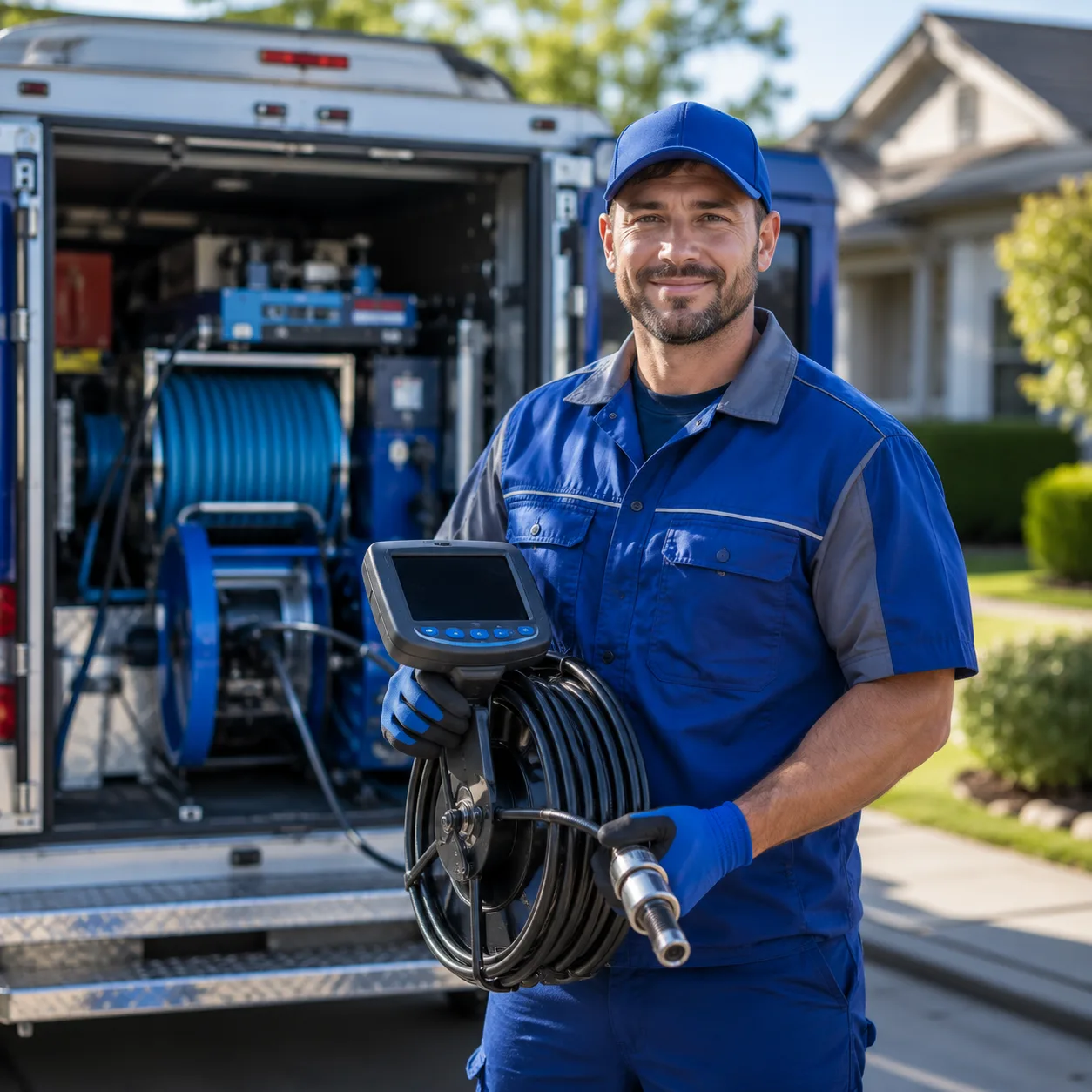 Local drainage restoration specialists in Hackberry, LA